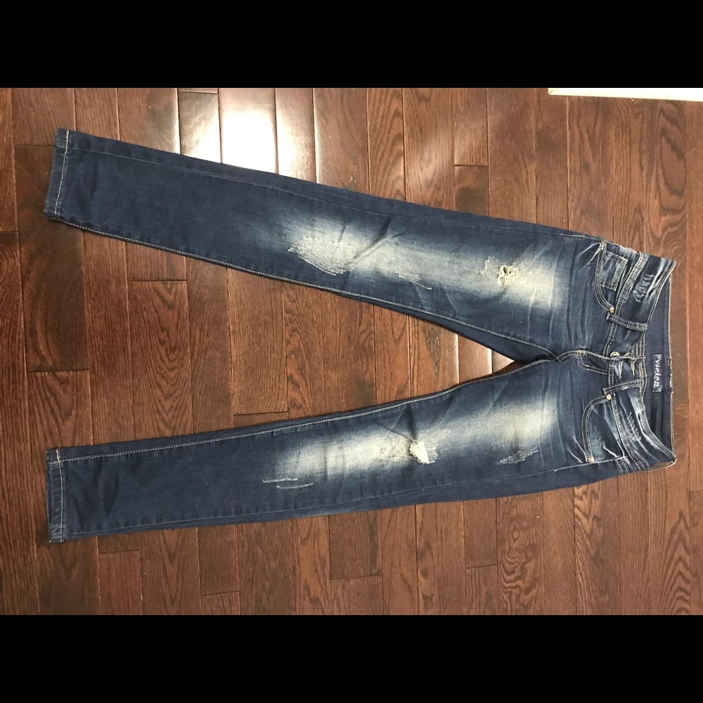 Skinny Jeans